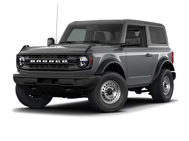2026 Ford Bronco SUV 